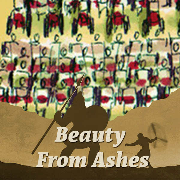 Beauty From Ashes