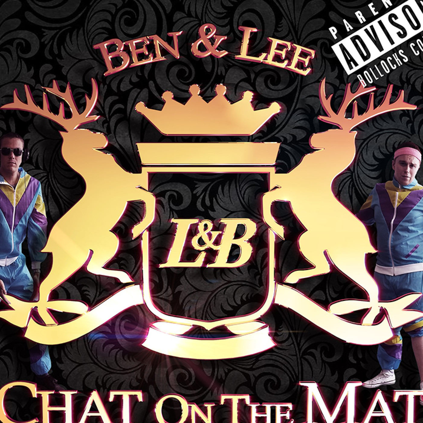 Ben & Lee Chat On The Mat