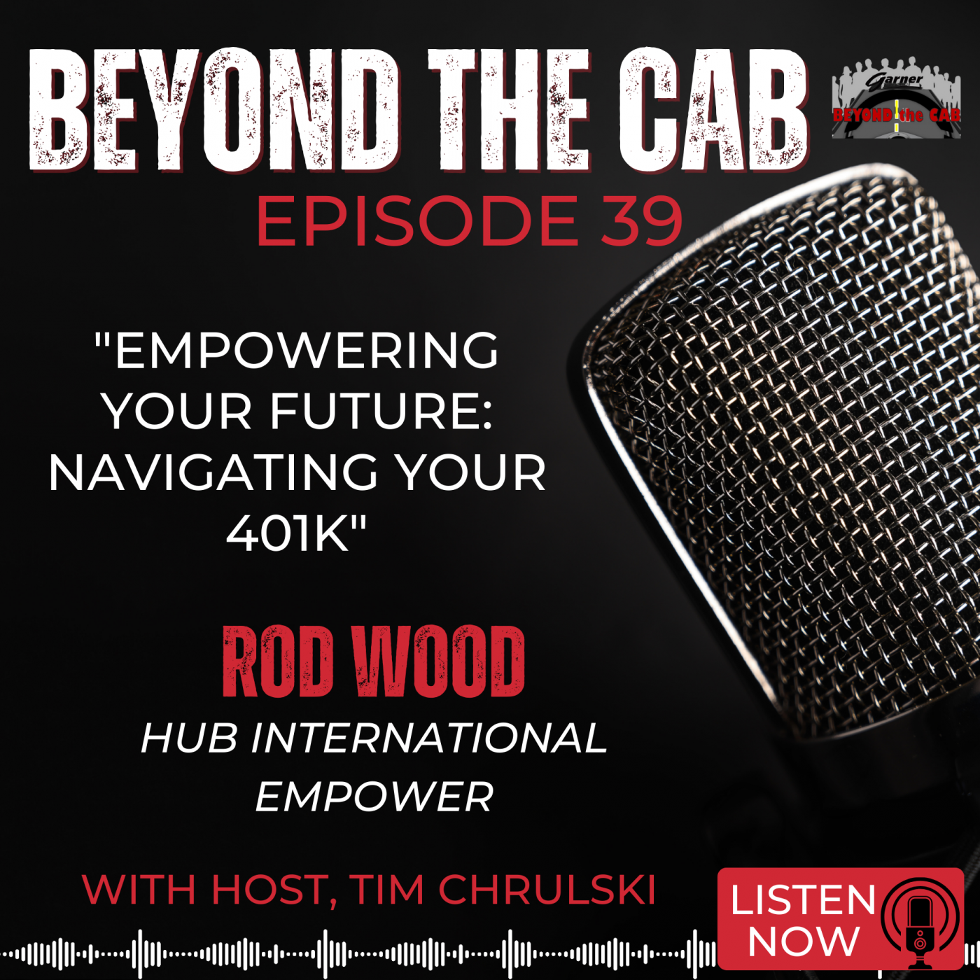 Garner Trucking\'s Beyond the Cab