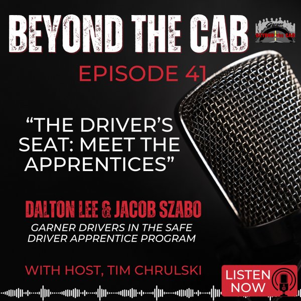 Beyond The Cab - The Driver's Seat: Meet the Apprentices