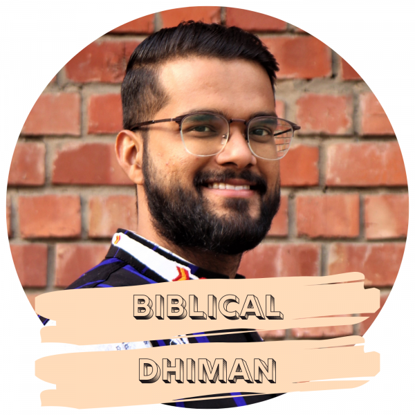 Biblical Dhiman