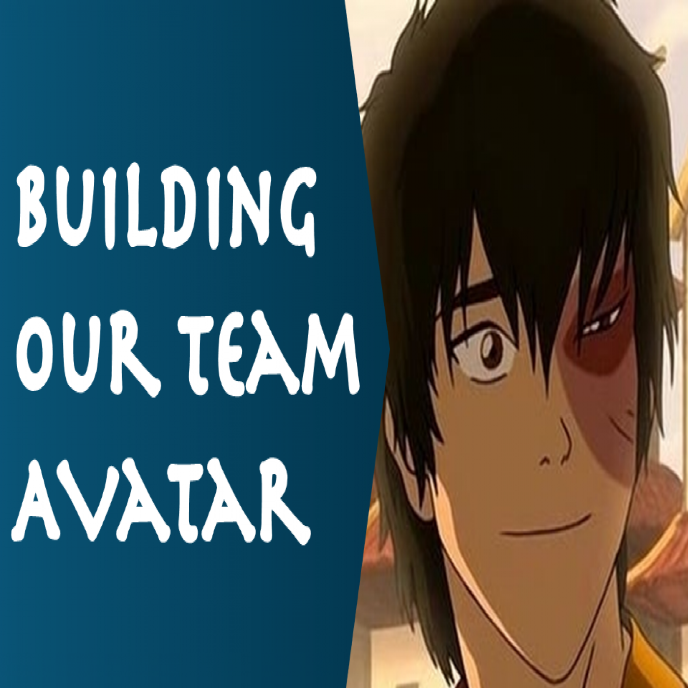 Blind Building Our Team Avatar