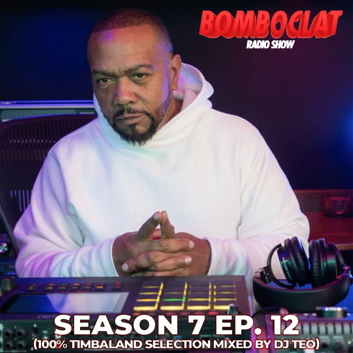 Bomboclat Radio Show