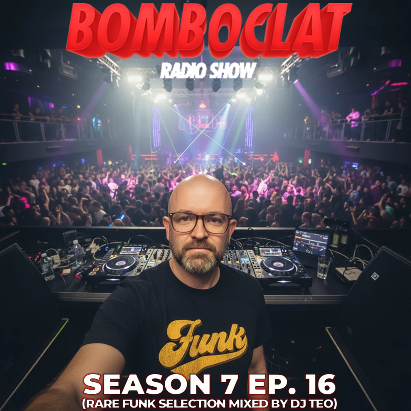 Bomboclat Radio Show