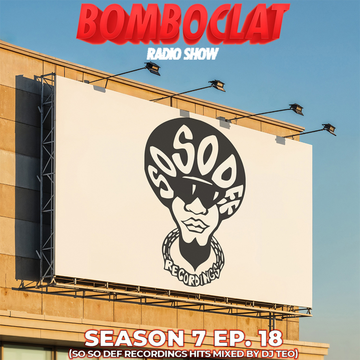 Bomboclat Radio Show