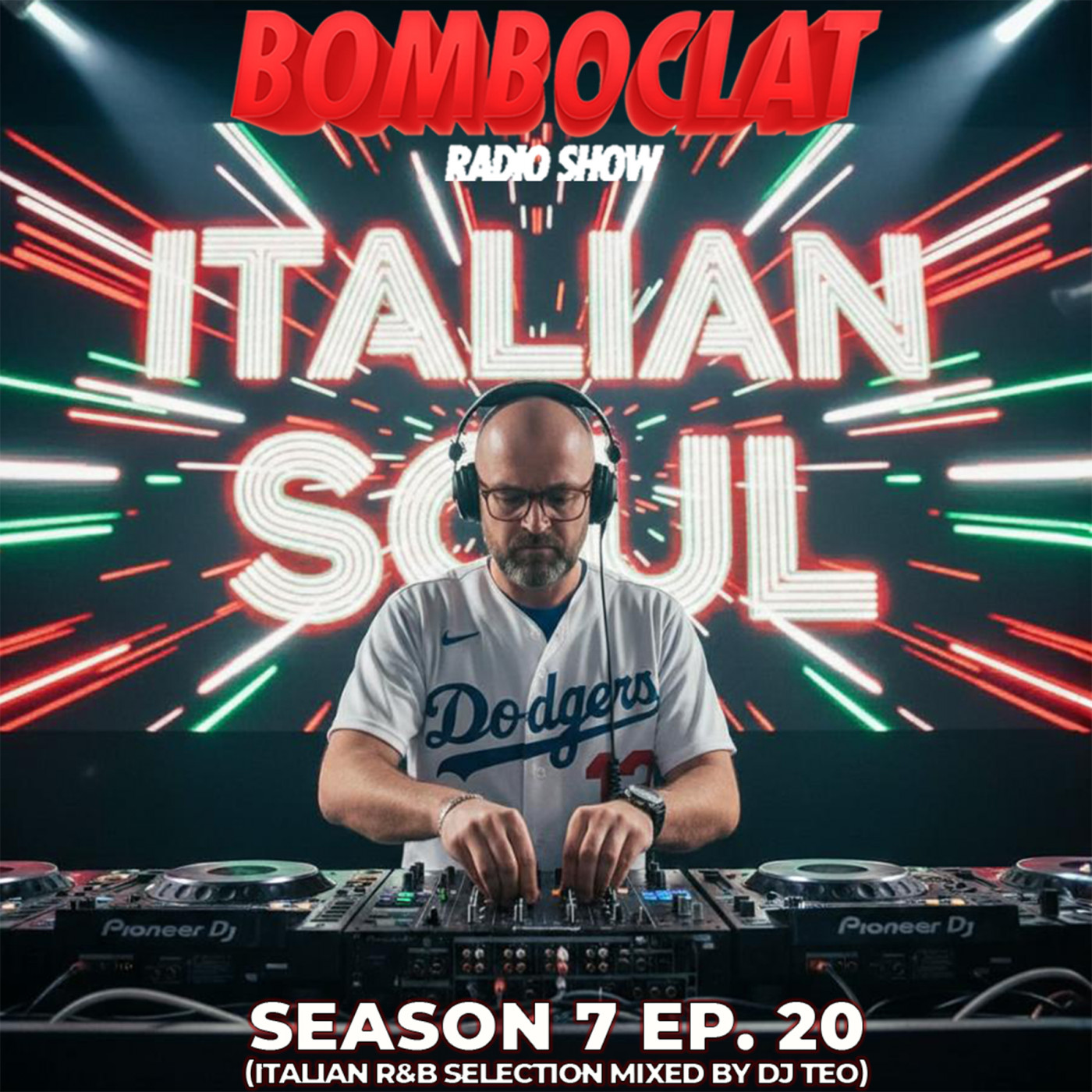 Bomboclat Radio Show