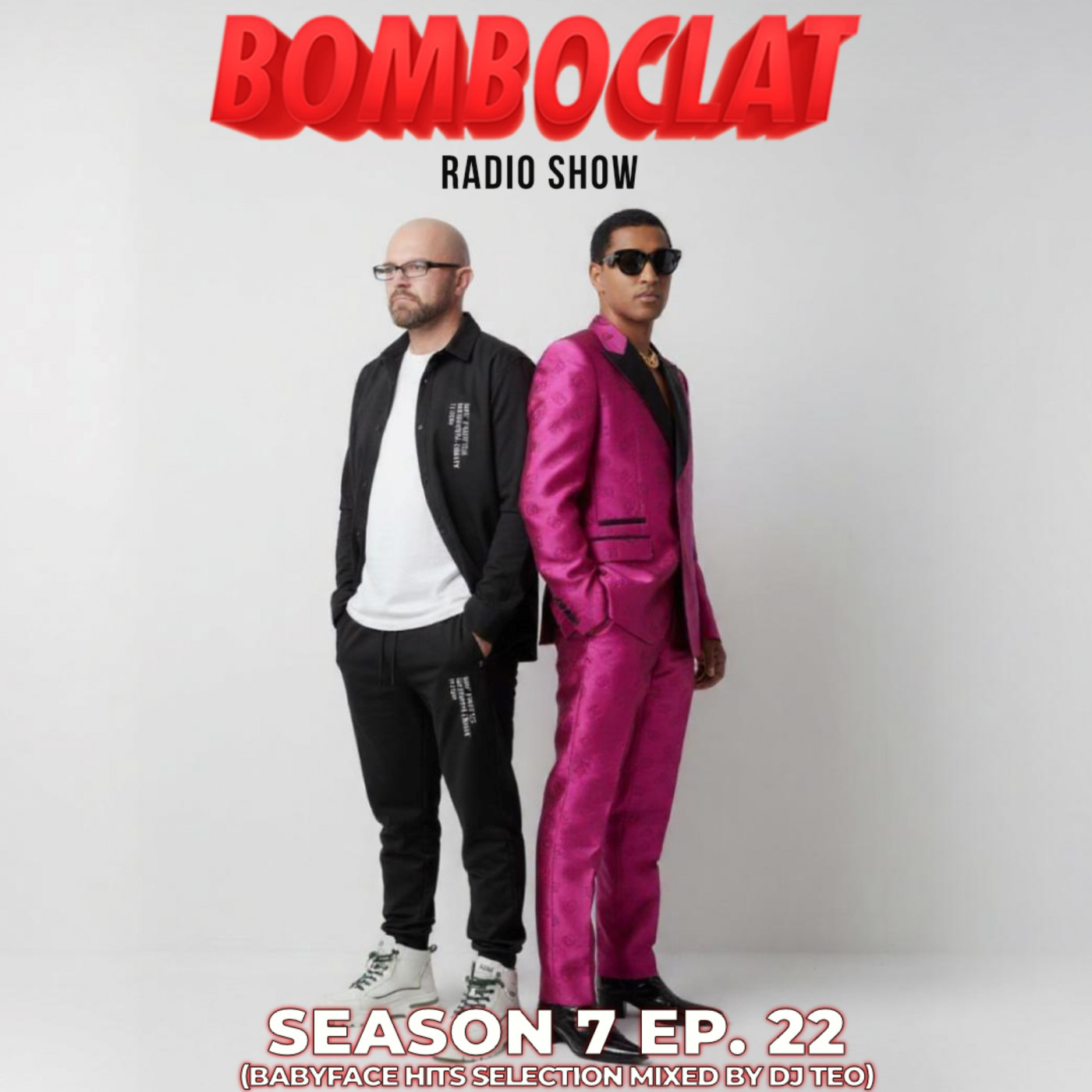Bomboclat Radio Show