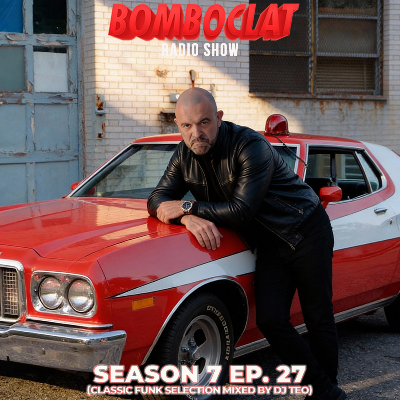 Bomboclat Radio Show - Episodio 27(S07) episode artwork