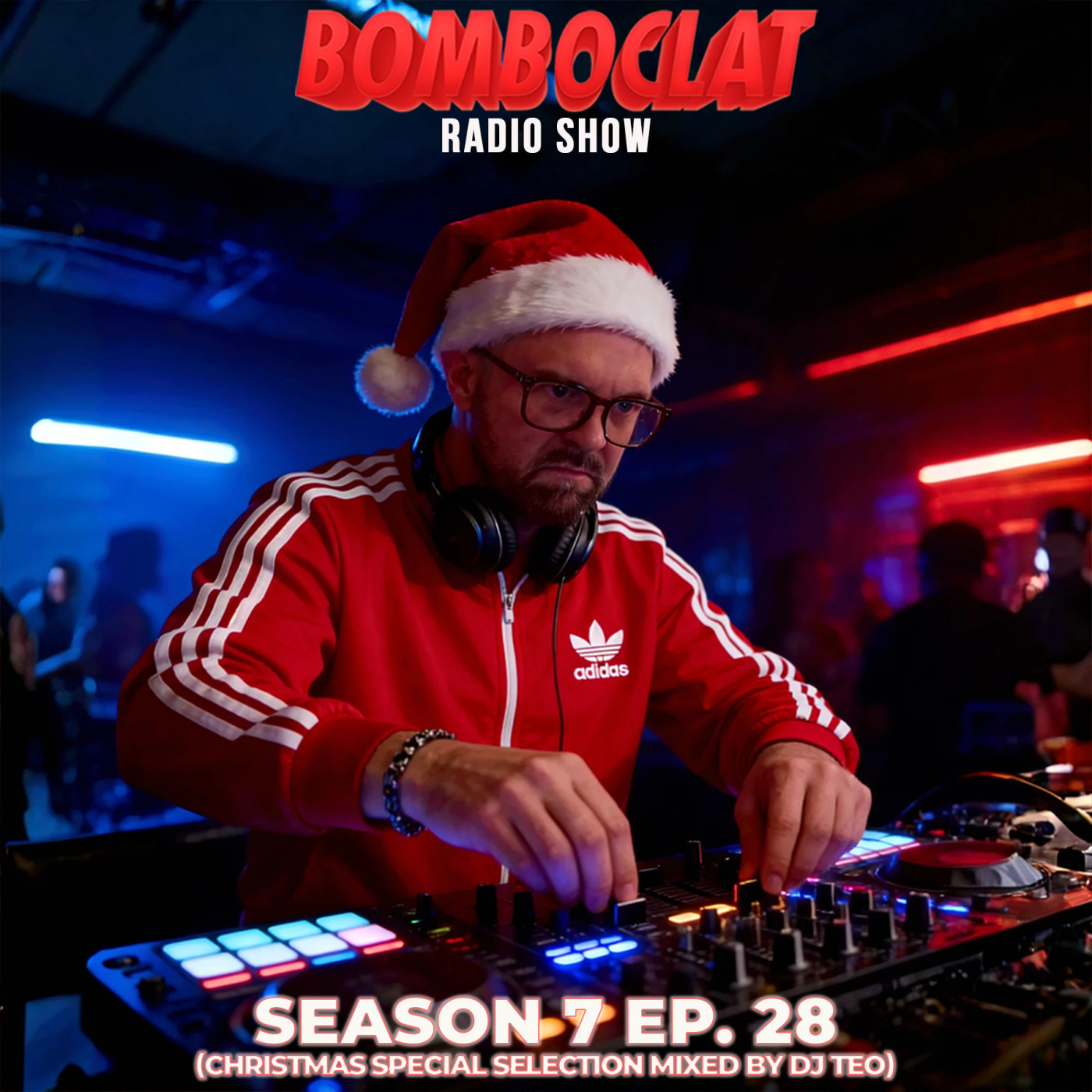 Bomboclat Radio Show - Episodio 28 (S07) episode artwork