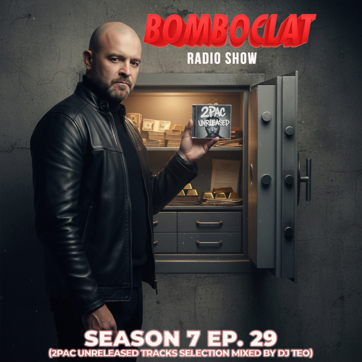 Bomboclat Radio Show - Episodio 29 (S07) episode artwork