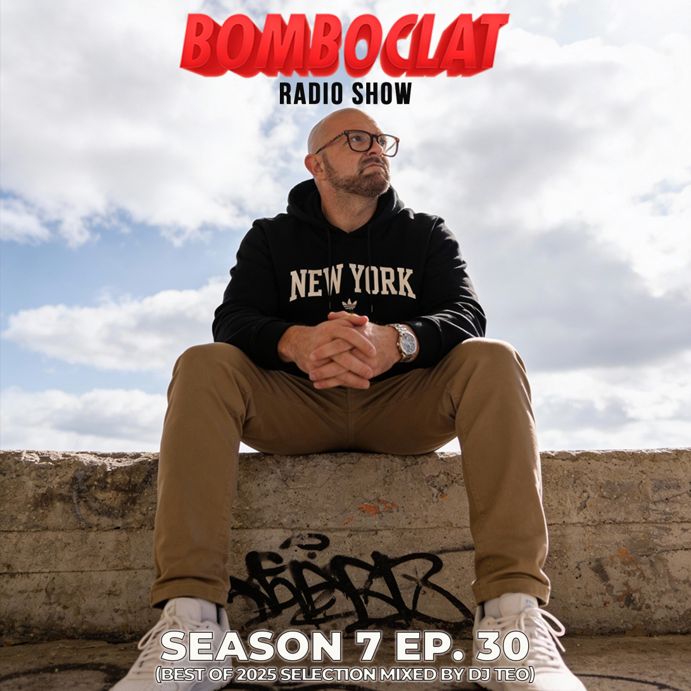 Bomboclat Radio Show - Episodio 30 (S07)