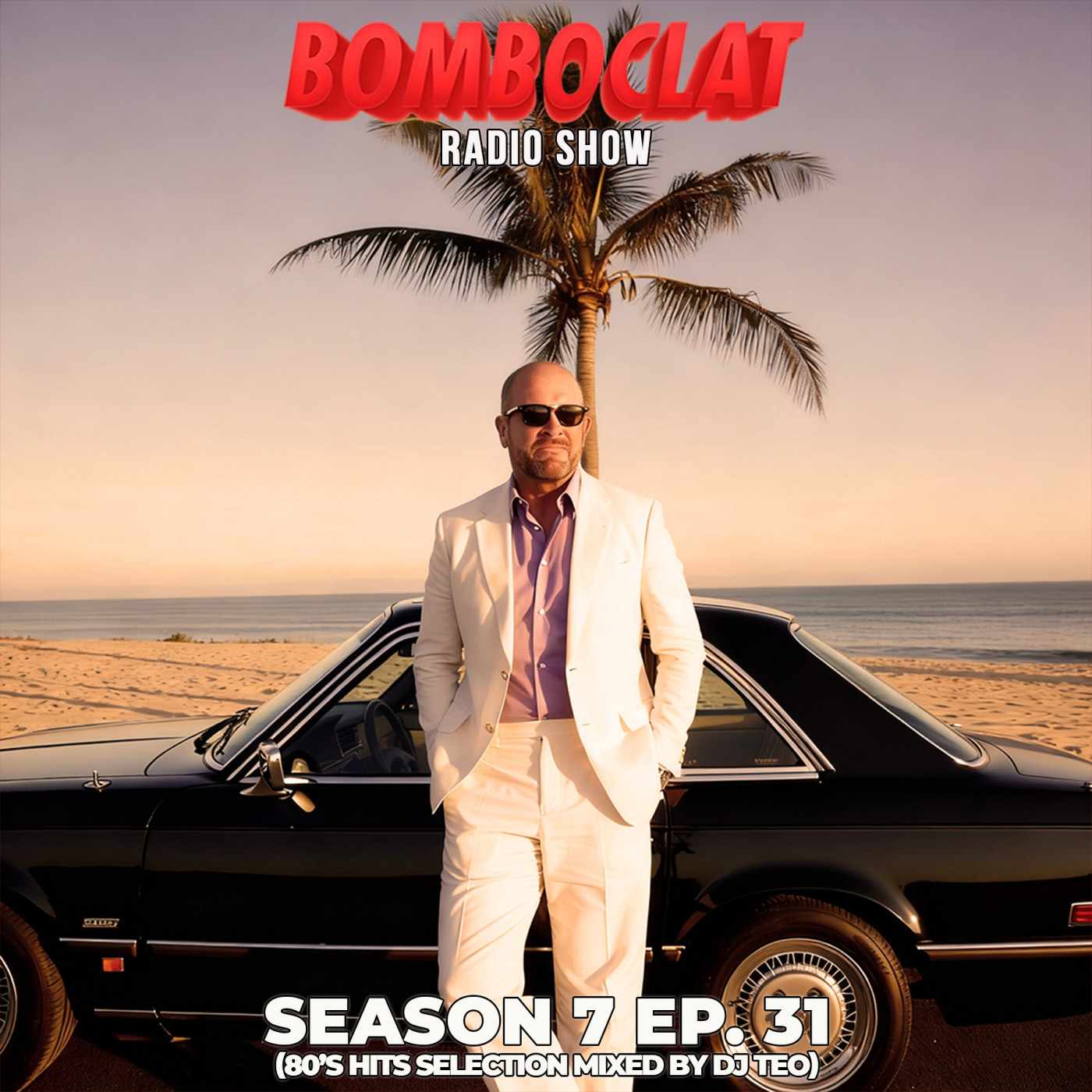 Bomboclat Radio Show - Episodio 31 (S07) episode artwork