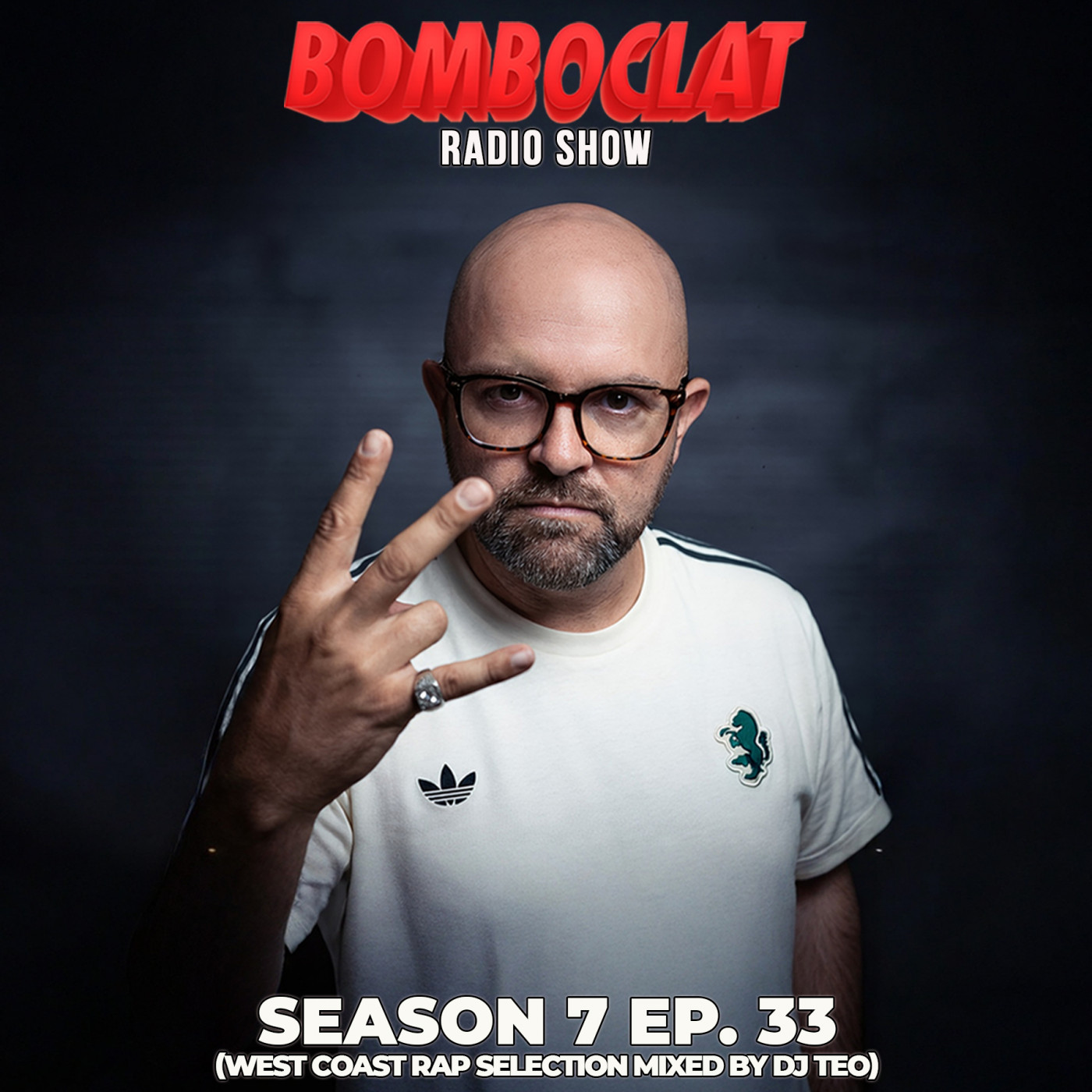 Bomboclat Radio Show - Episodio 33 (S07) episode artwork