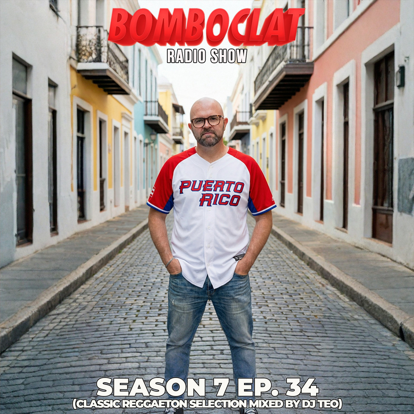 Bomboclat Radio Show - Episodio 34 (S07) episode artwork