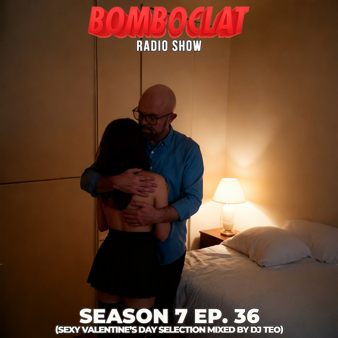 Bomboclat Radio Show - Episodio 36 (S07) episode artwork
