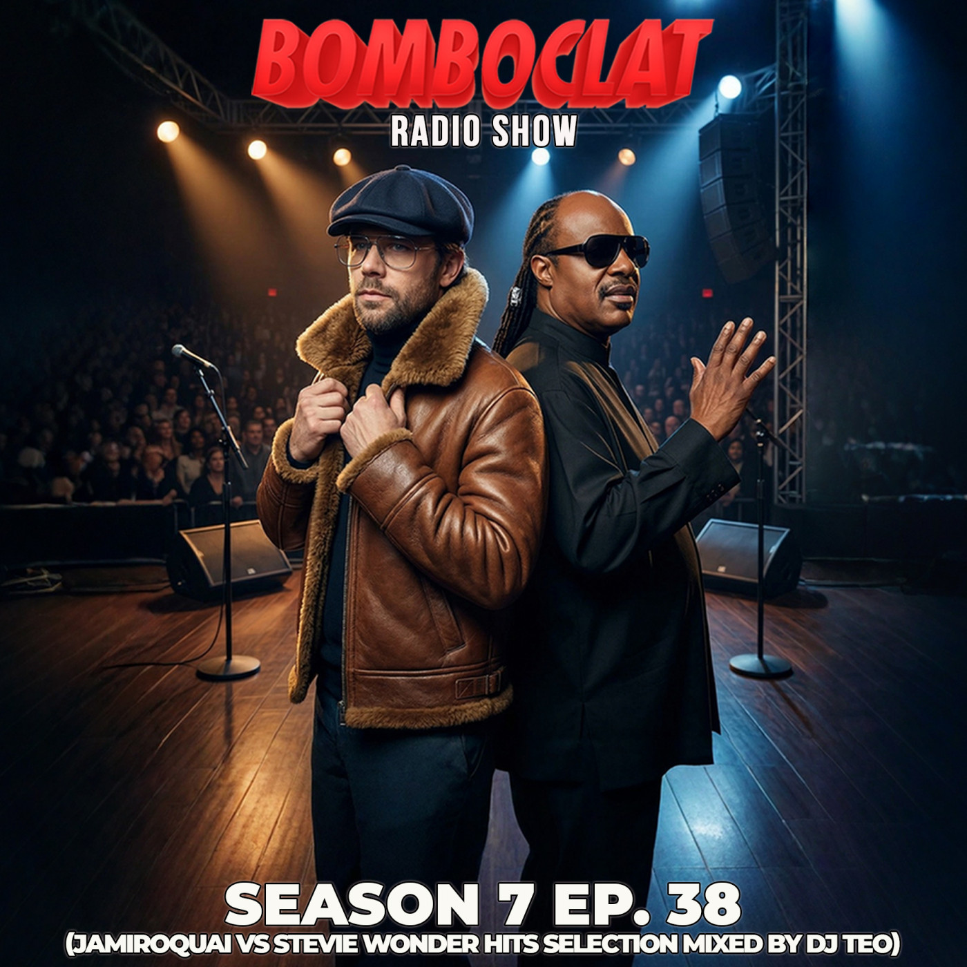 Bomboclat Radio Show - Episodio 38 (S07) episode artwork