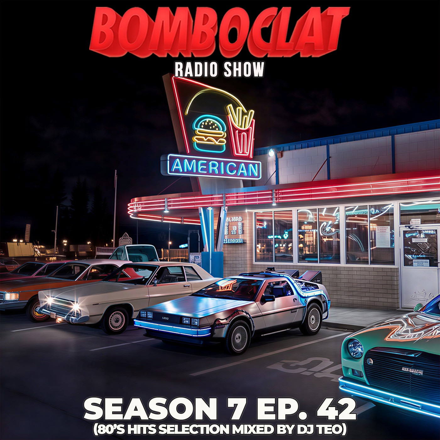 Bomboclat Radio Show - Episodio 42 (S07)