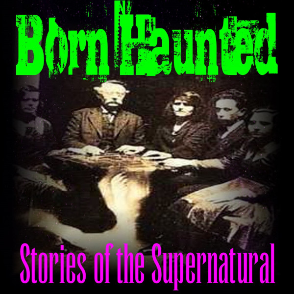 Born Haunted | Interview with Barry Stohm | Podcast episode artwork