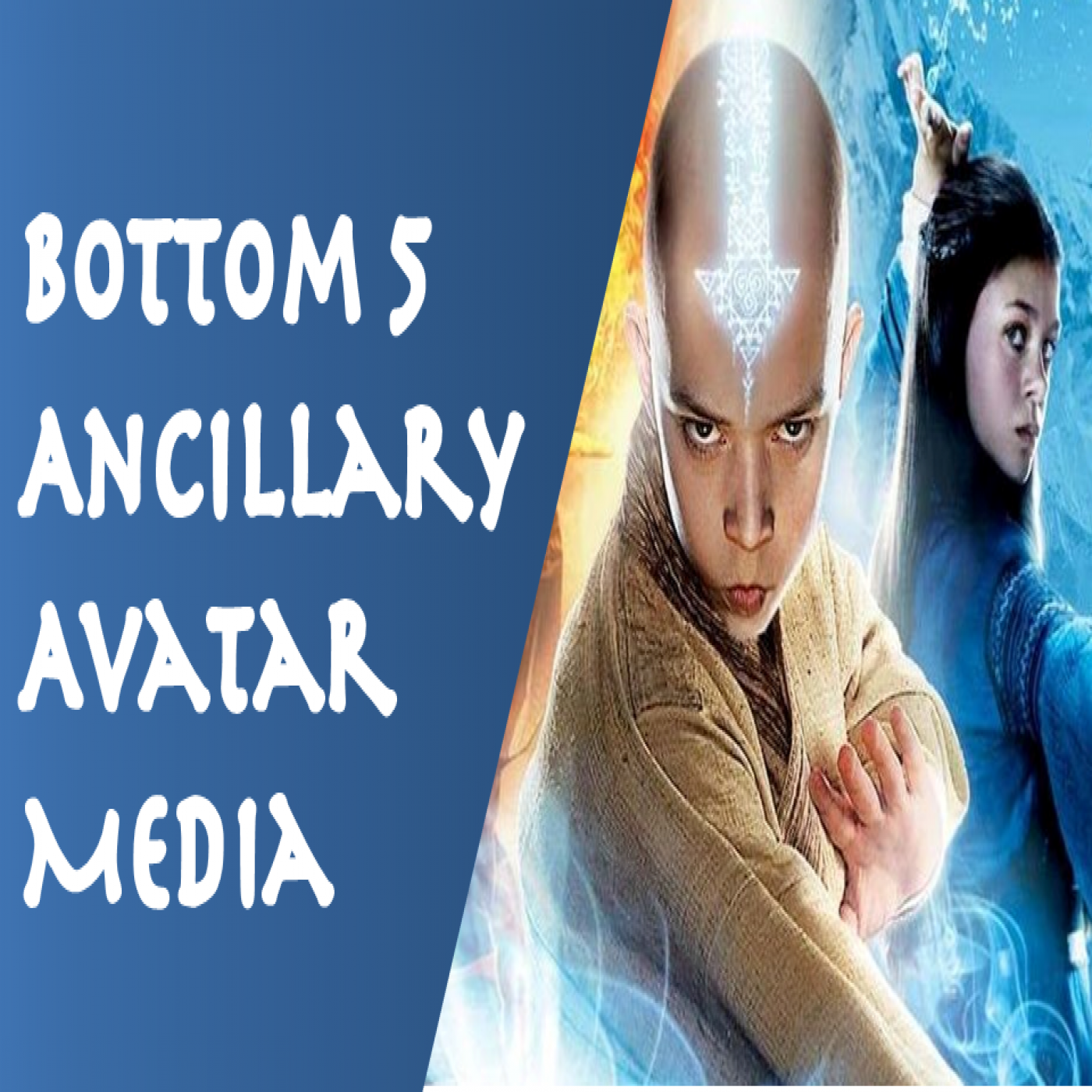 Avatar: The Last Podcasters