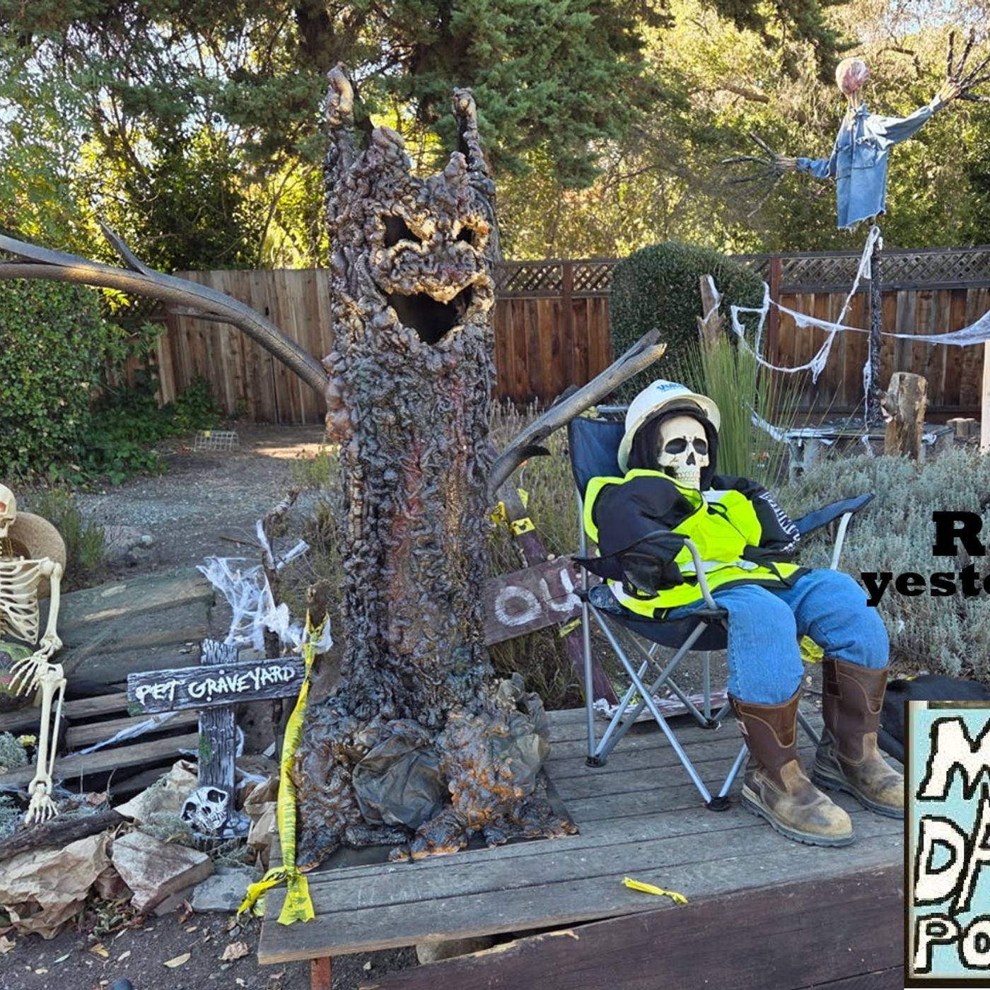 Carvings! episode artwork