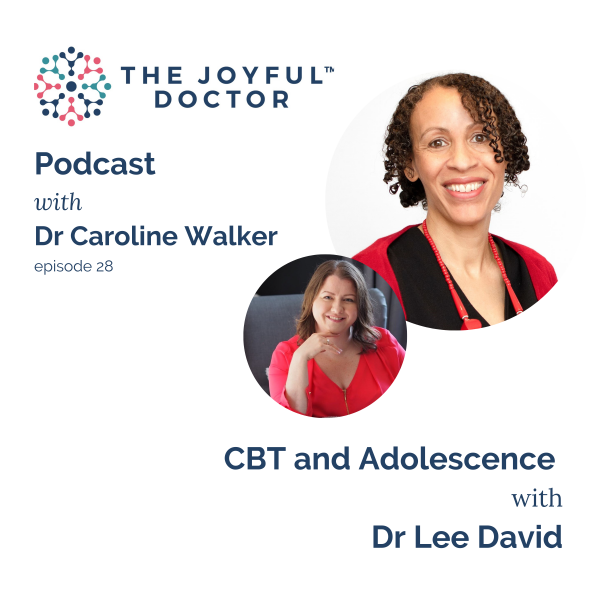 CBT and Adolescence episode artwork