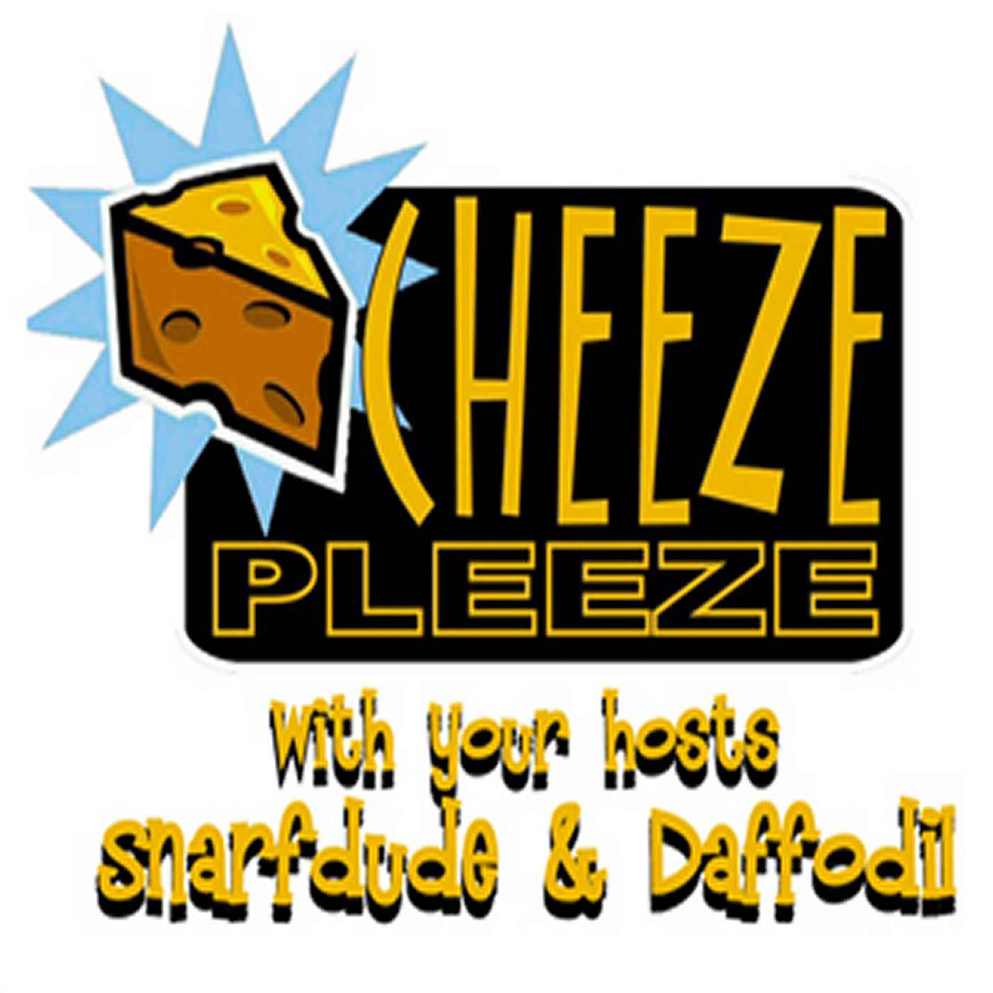 Cheeze Pleeze # 1152 episode artwork
