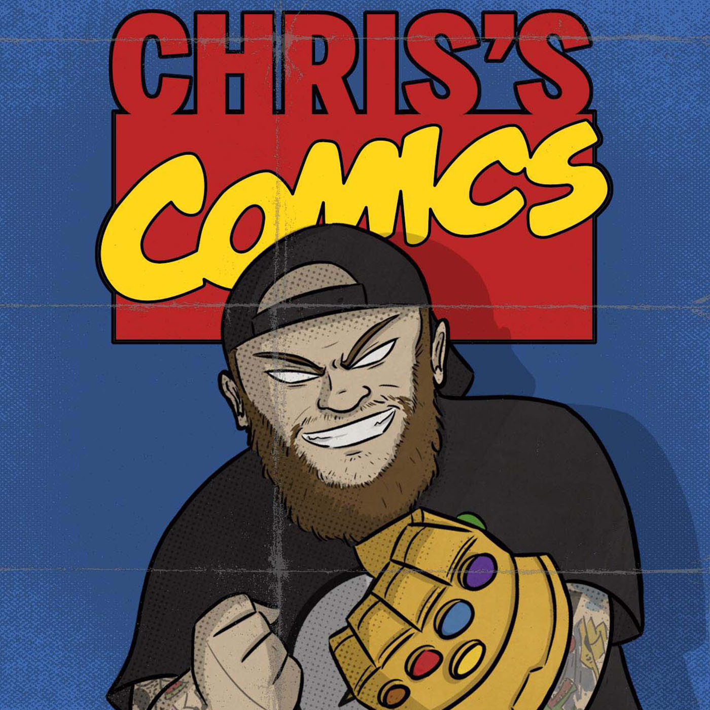 Chris\'s Comics