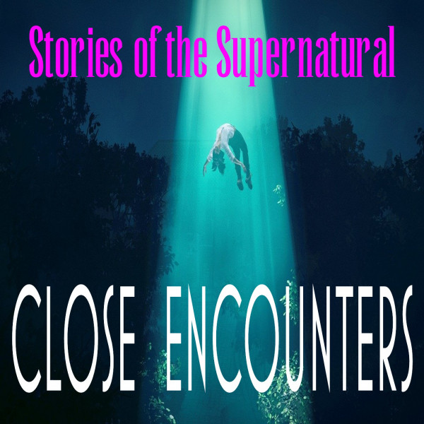 Close Encounters | Interview with Derrel Sims | Podcast episode artwork