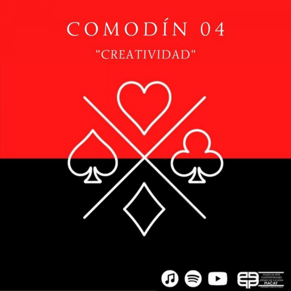 Comodín 04 Creatividad episode artwork