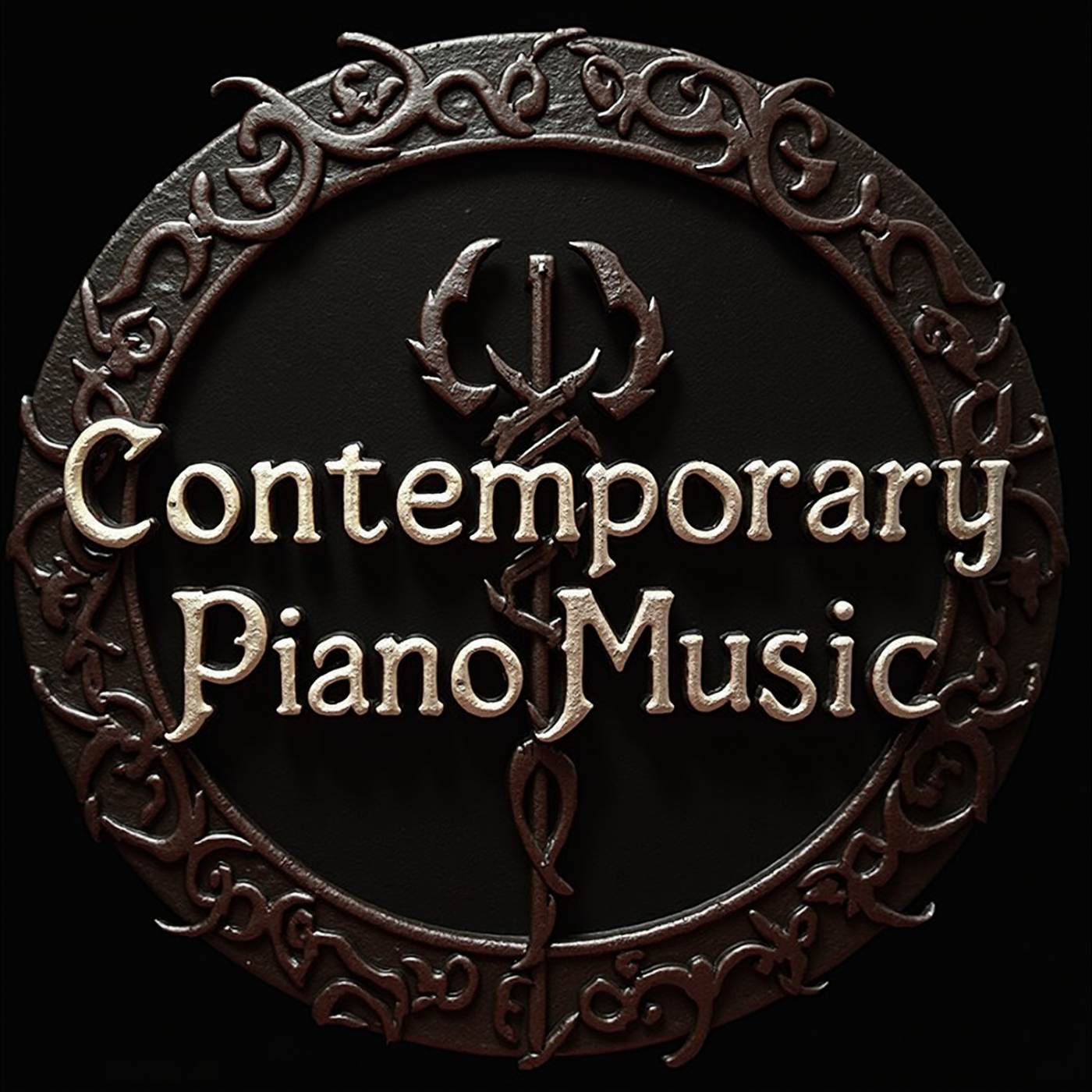 Contemporary Piano Music Ep187 - Modern - New Age - Solo Piano mix