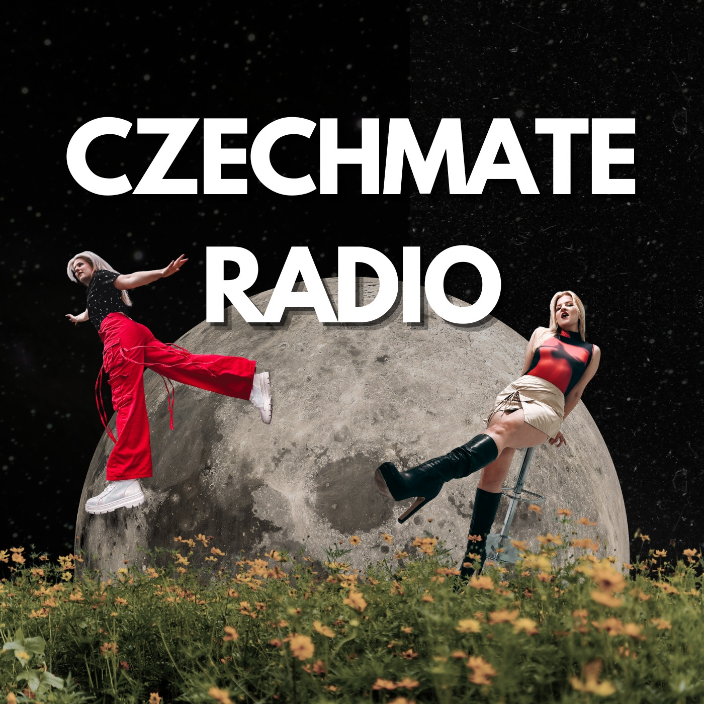Czechmate Radio 050 Feat. SEEING DOUBLE