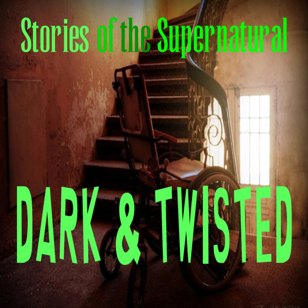 Dark and Twisted | Interview with Fred Williams | Podcast episode artwork