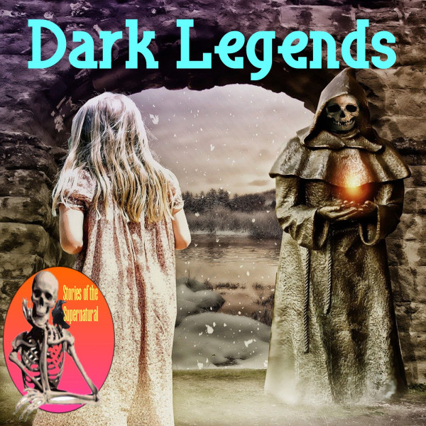 Dark Legends | Interview with Chris Balzano | Podcast episode artwork