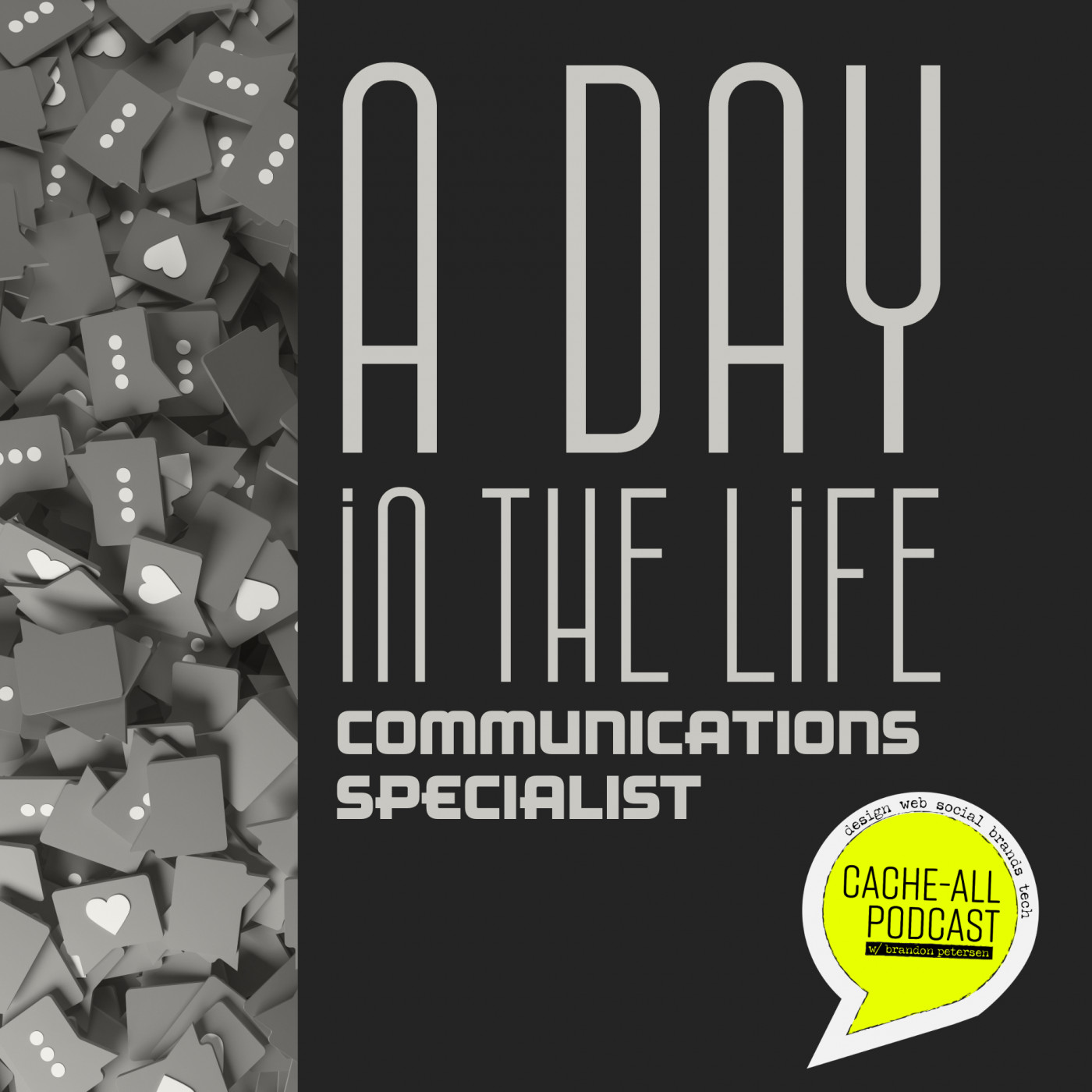 Day In the Life: Communications Specialist episode artwork