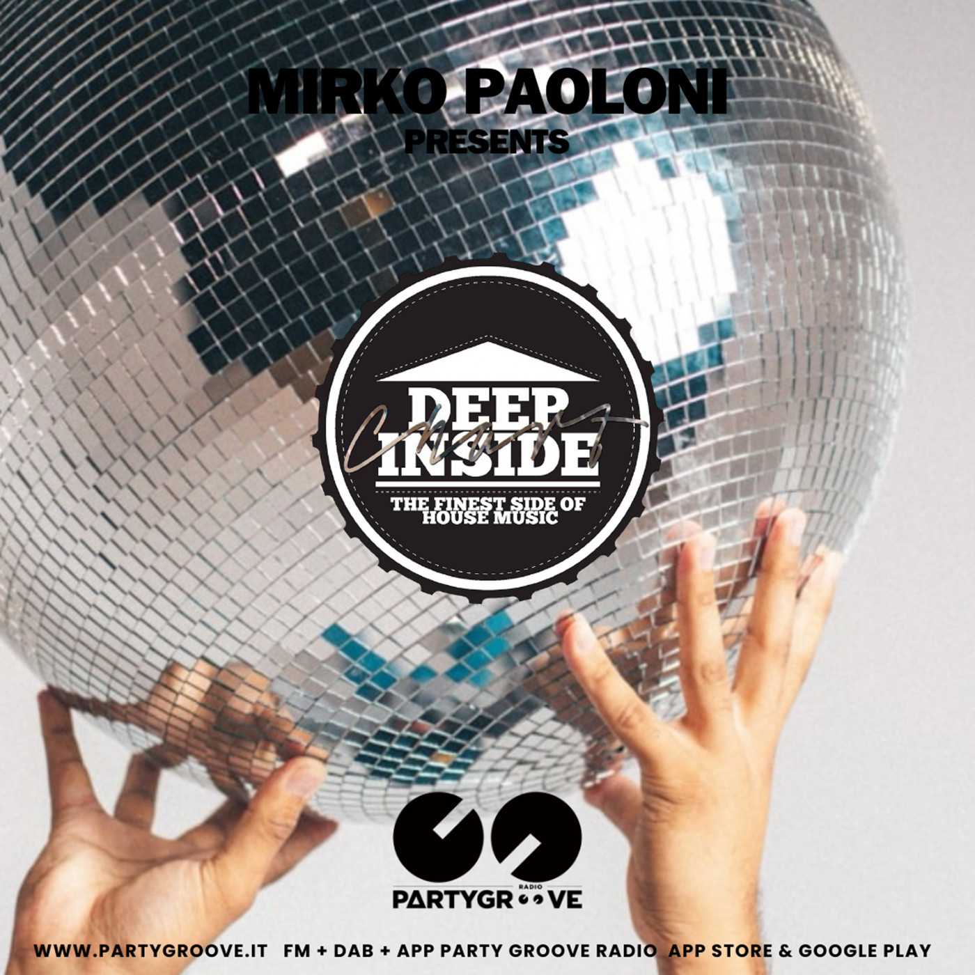 Deep Inside - April 19, 2025 episode artwork