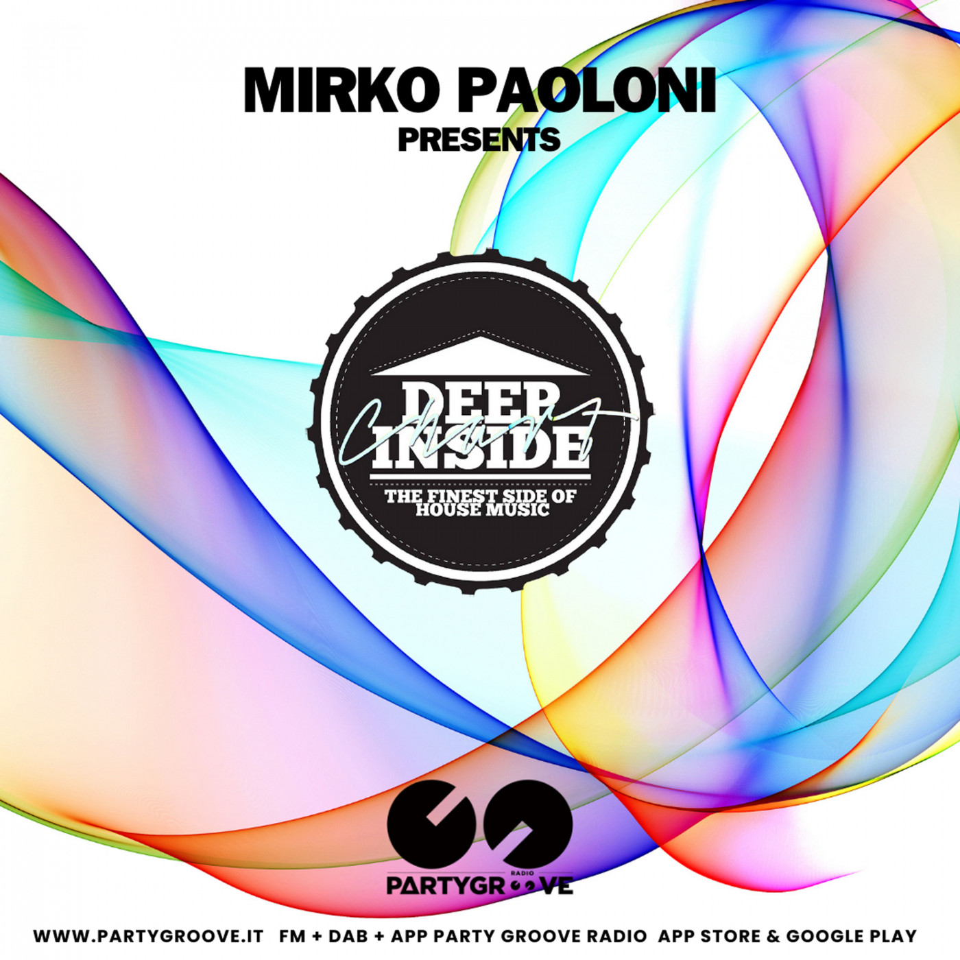 Deep Inside - April 26, 2025 episode artwork