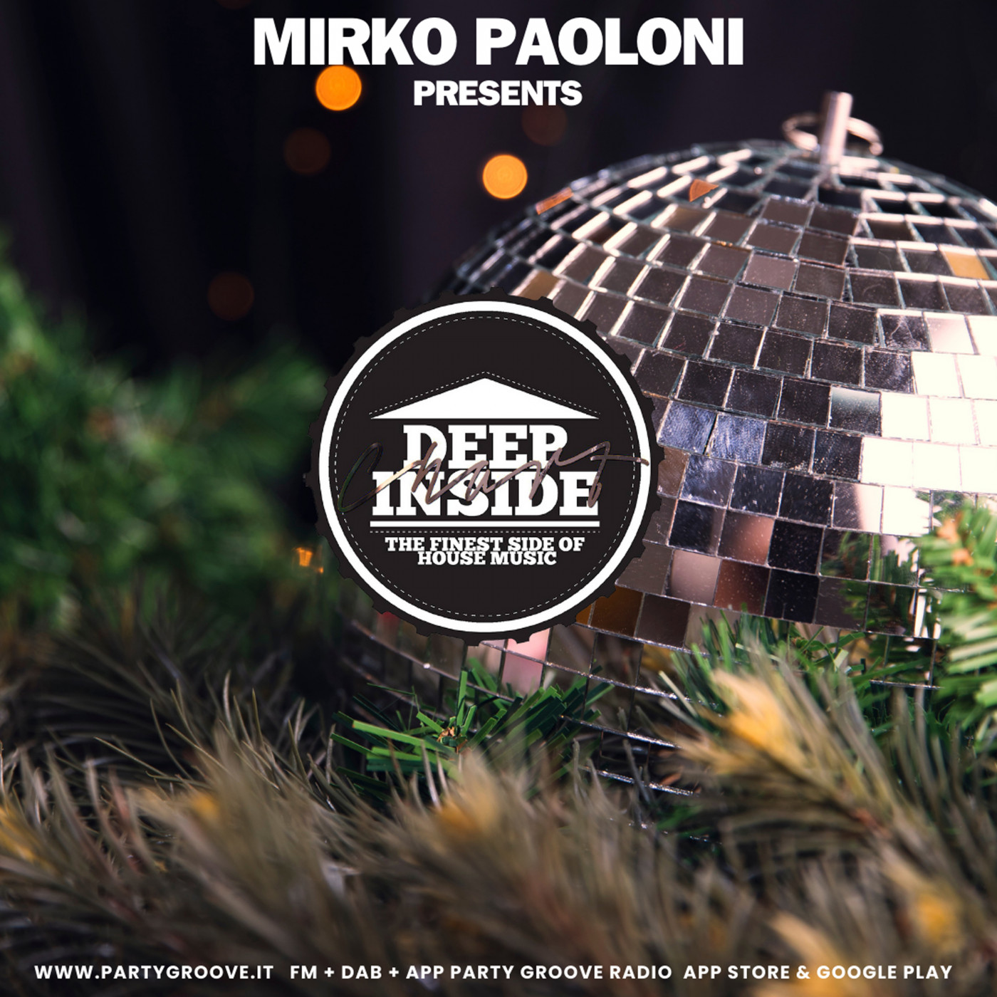 Deep Inside - Dec 27, 2025 episode artwork