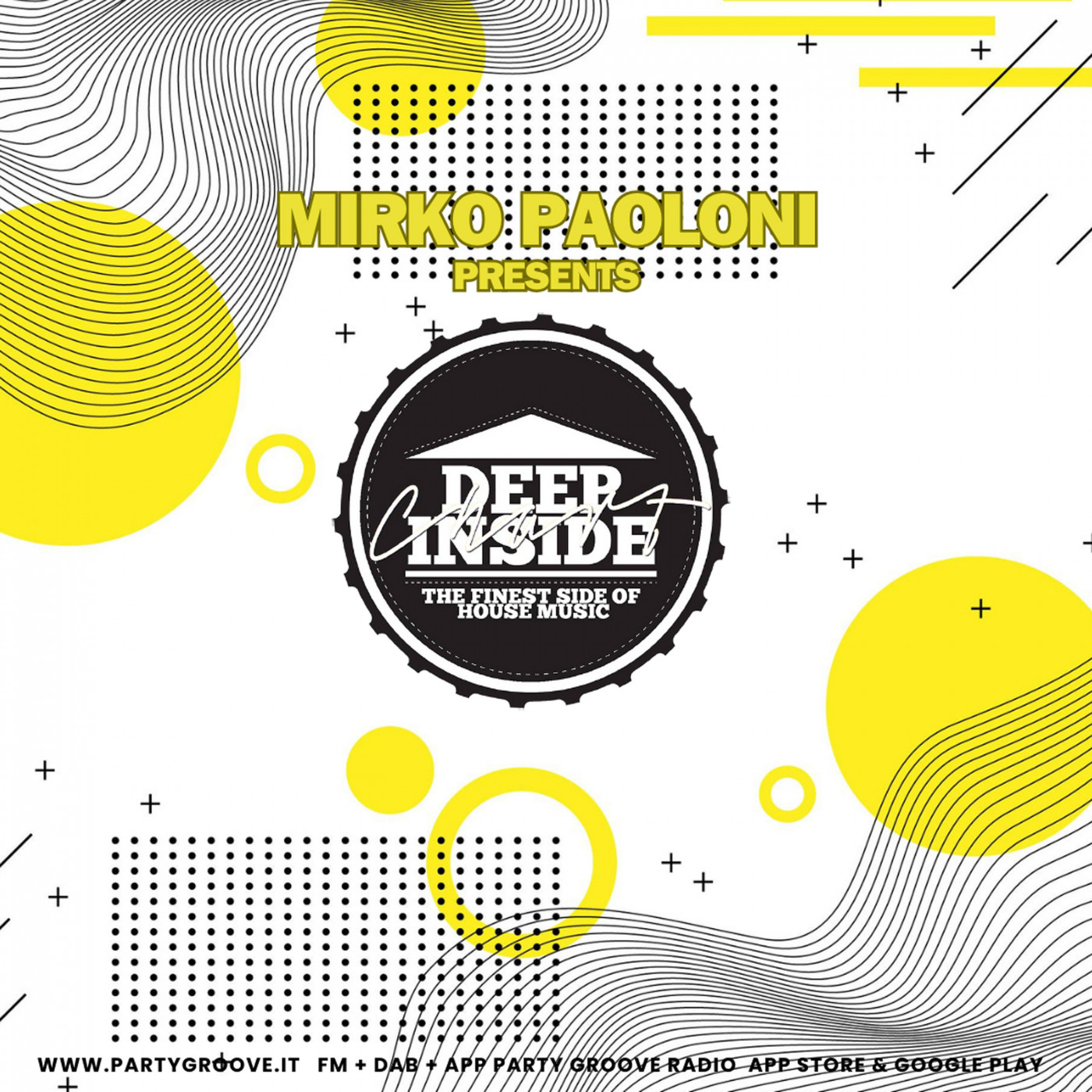 Deep Inside - Feb 21, 2026 episode artwork