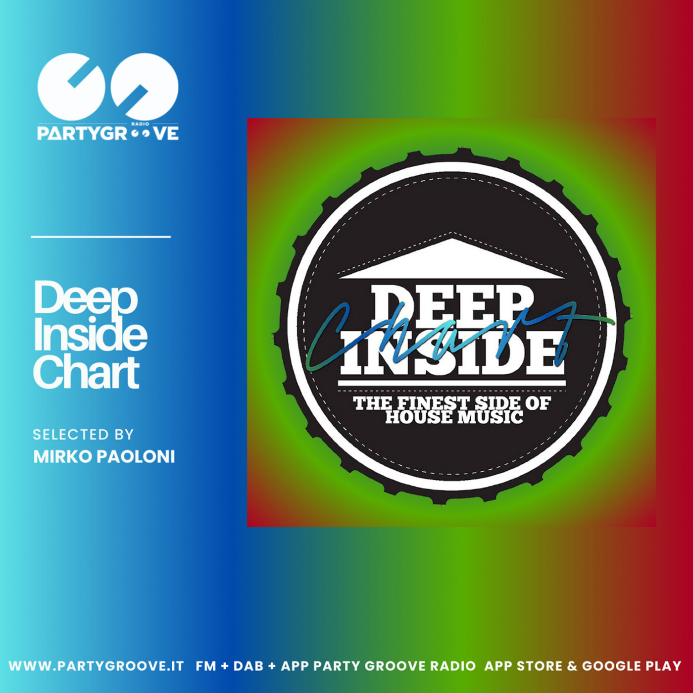 Deep Inside - February 01, 2025 episode artwork