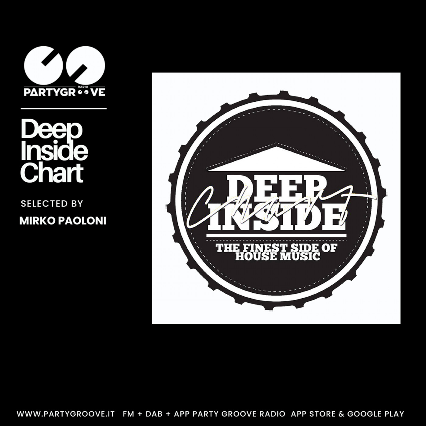 Deep Inside - February 08, 2025 episode artwork