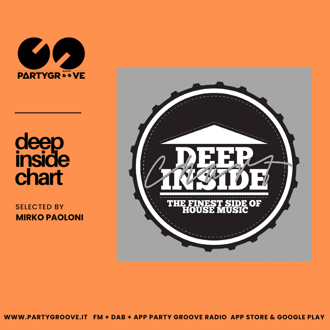 Deep Inside - January 25, 2025 episode artwork