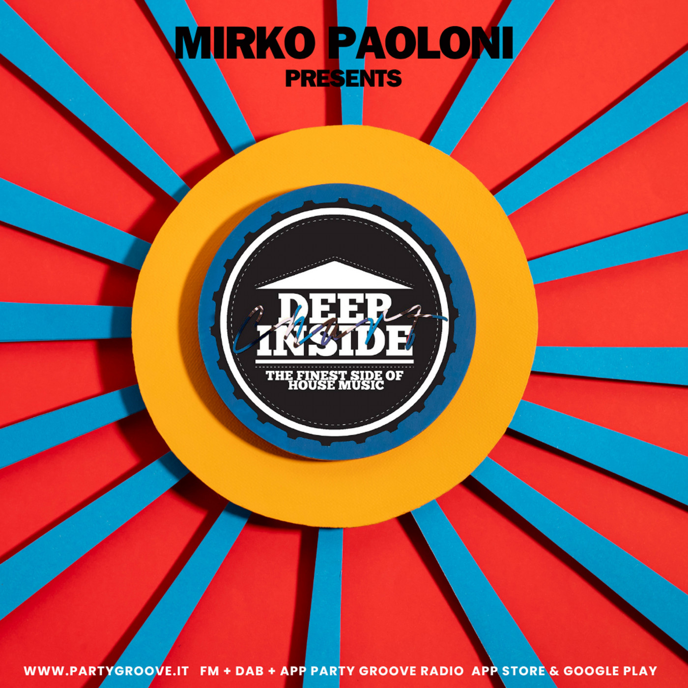 Deep Inside - July 05, 2025 episode artwork