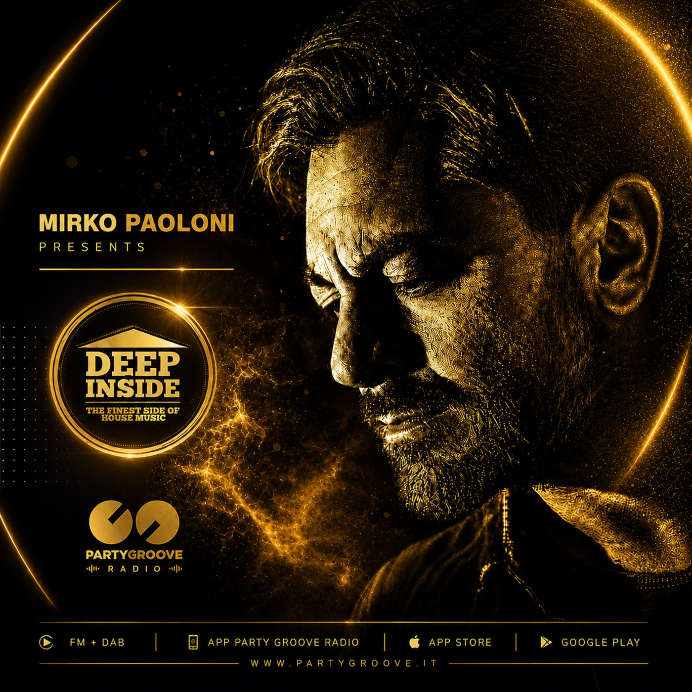 Deep Inside - June 20, 2026 episode artwork