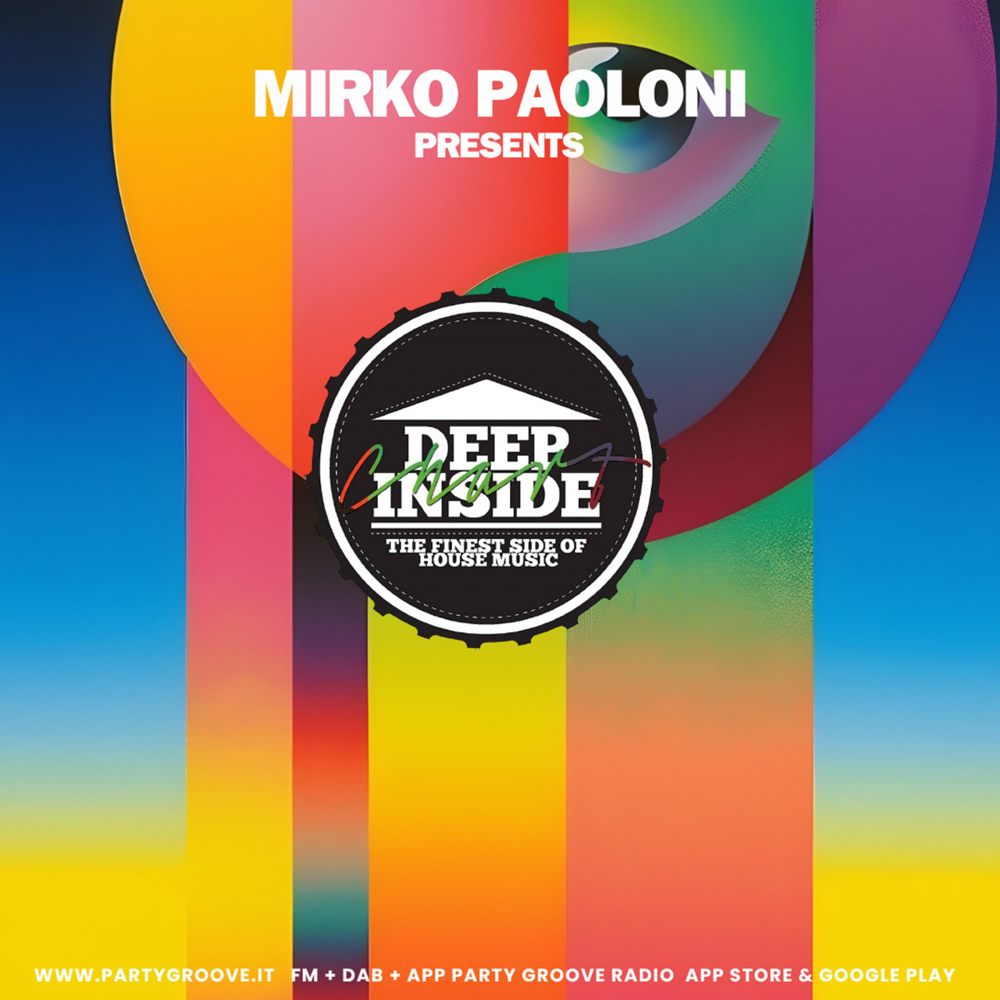 Deep Inside - June 21, 2025 episode artwork