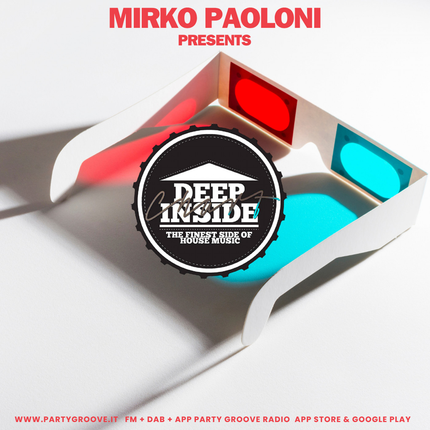 Deep Inside - Nov 22, 2025 episode artwork