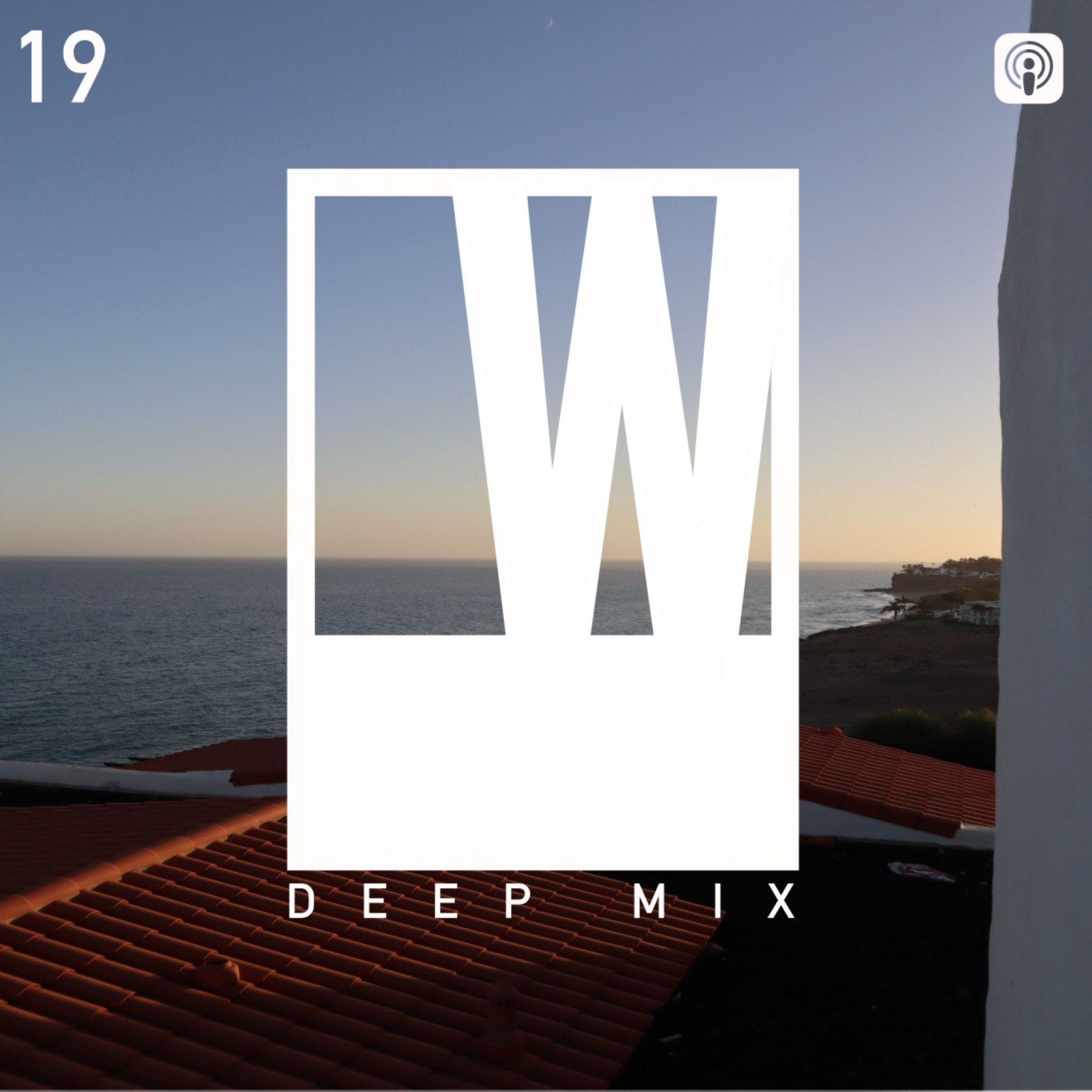 deep mix 19 - techno. mix