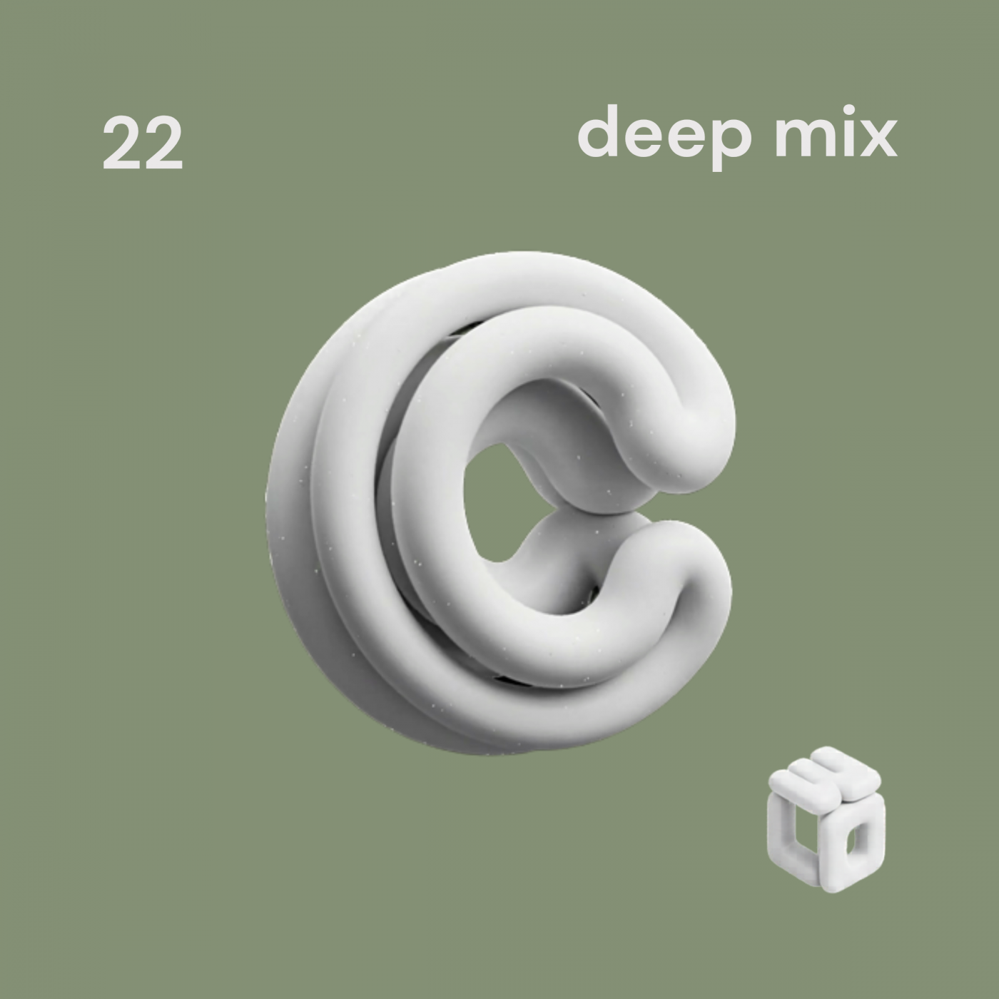 deep mix 22 - deep/dub episode artwork