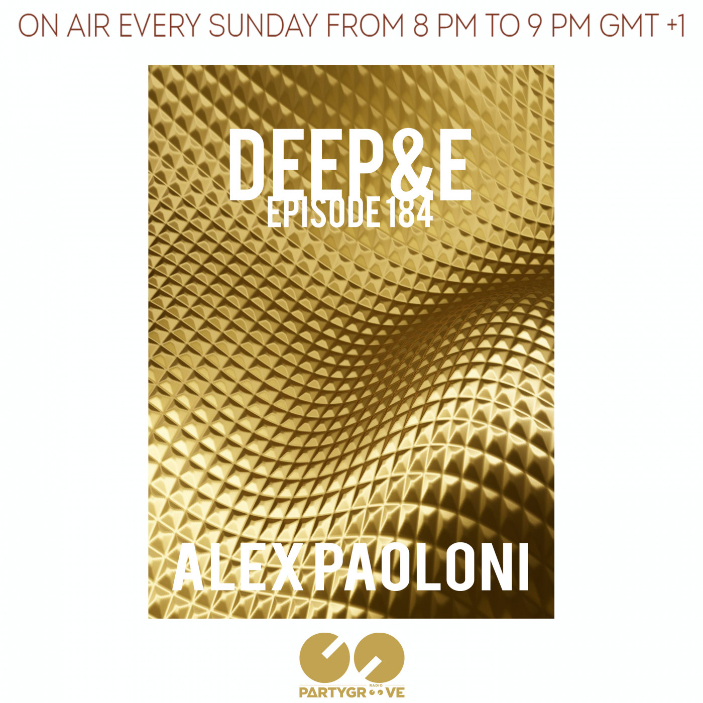 DEEP&E #184 episode artwork