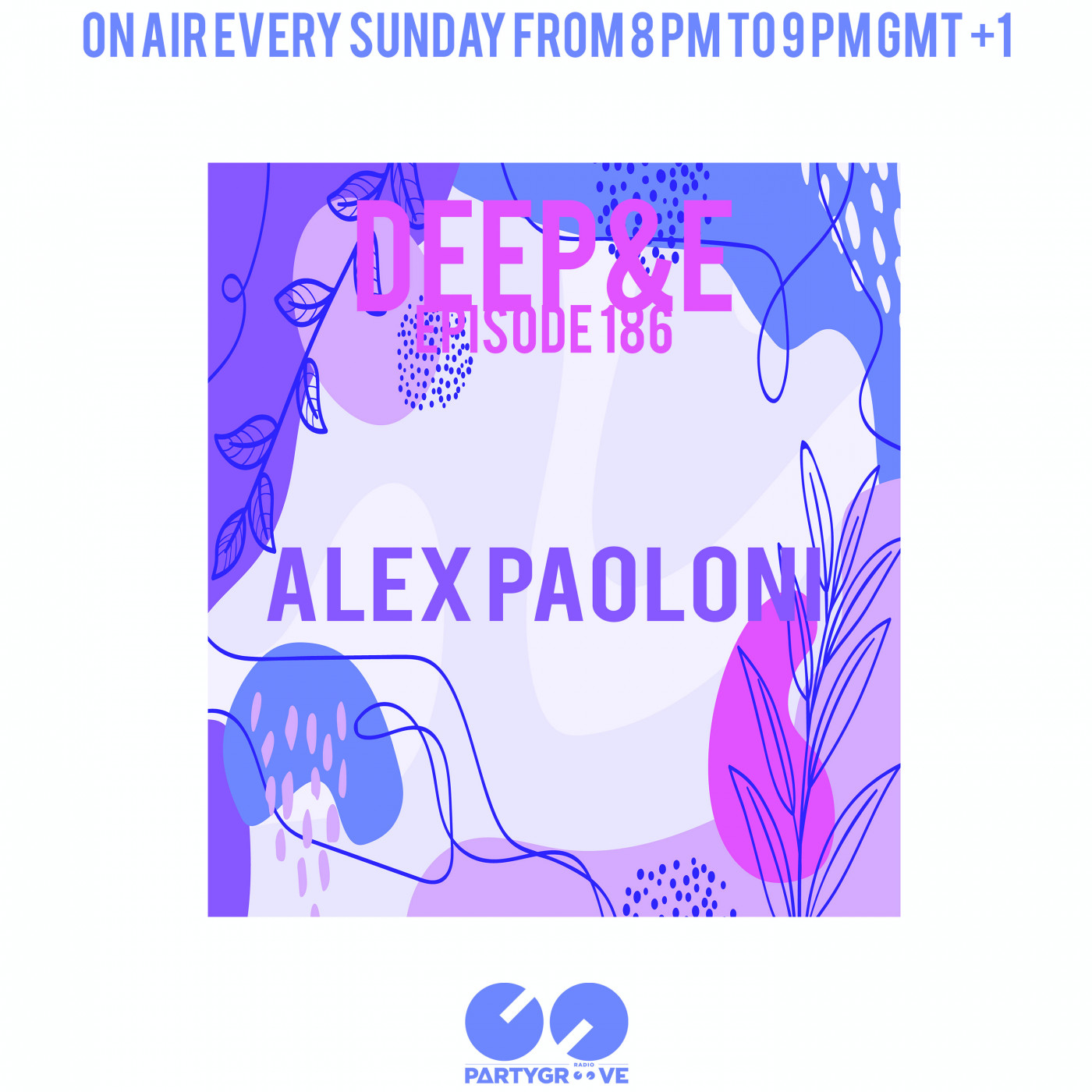 DEEP&E #186 episode artwork