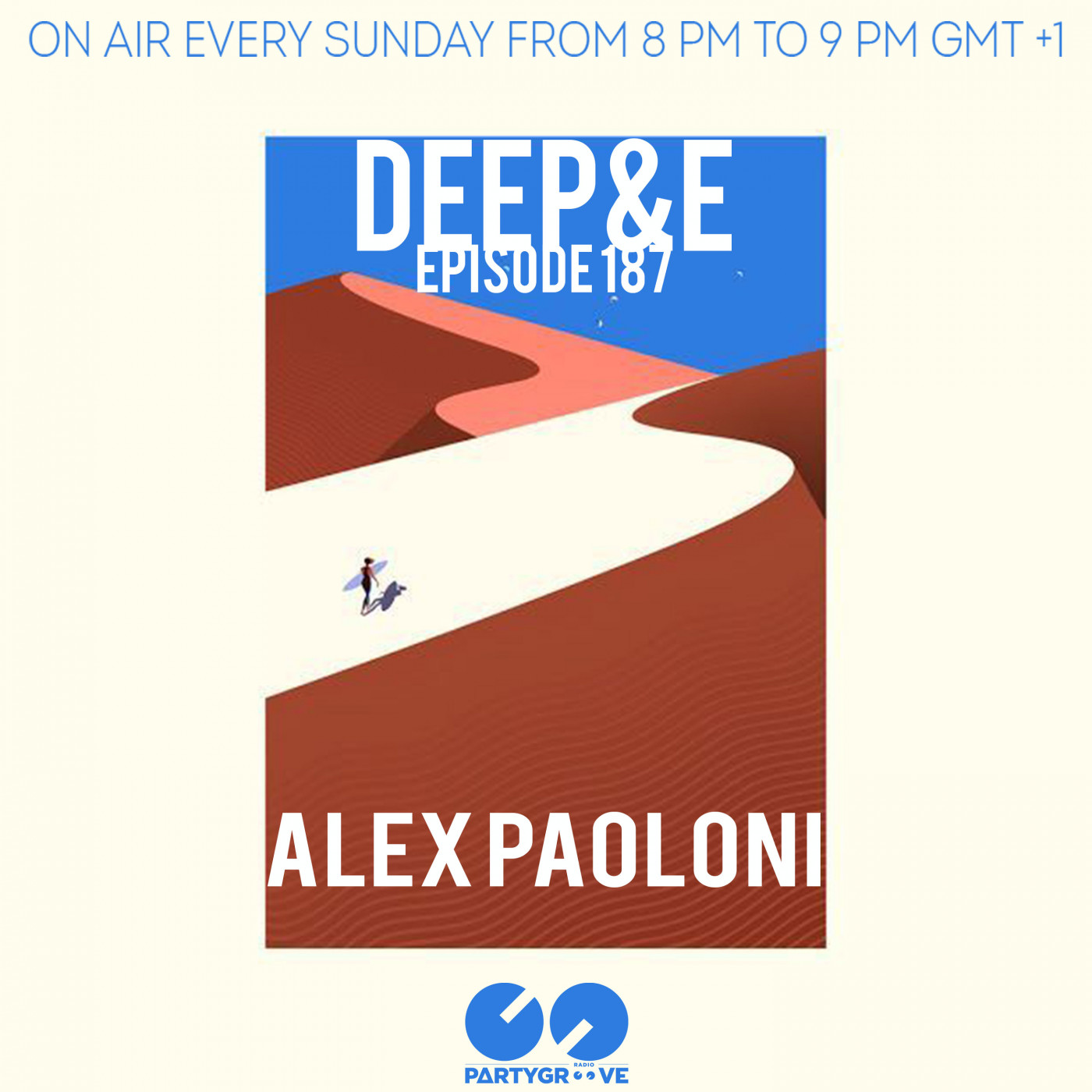 DEEP&E #187 episode artwork